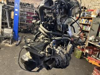 стартер Renault Scenic 2 поколение 2006, 1.6 л., i, K4M 812, бензин, МКПП