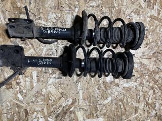 стойка задняя Subaru Impreza 2 поколение (GD/GG) [2-й рестайлинг] 2005, 2.5 л., EJ255, бензин, седан