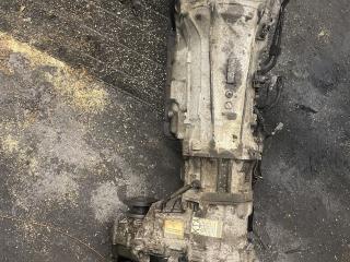 КПП автоматическая (АКПП) Kia Sorento 1 поколение 2004, 2.5 л., CRDi, дизель, АКПП, X4BA4