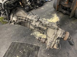 КПП механическая (МКПП) Hyundai Terracan 1 поколение 2003, 2.9 л., CRDi, дизель, МКПП
