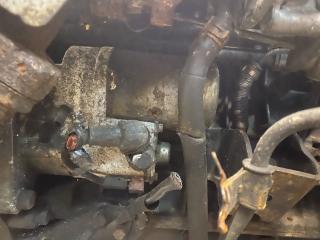 стартер Hyundai Trajet 1 поколение 2003, 2.0 л., CRDi, дизель, МКПП