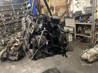 помпа Peugeot 607 1 поколение 2002, 2.2 л., HDi, 4HX (DW12TED4/FAP), дизель, АКПП, 4HX