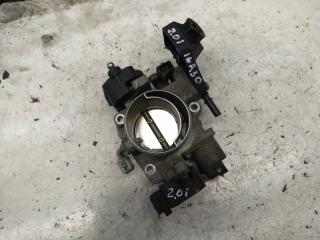 заслонка дроссельная Citroen C5 1 поколение 2002, 2.0 л., i, RFN (EW10J4), бензин, АКПП