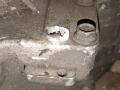 раздаточная коробка Hyundai Santa Fe 1 поколение (SM) 2003, 2.0 л., CRDi, дизель, МКПП, Y031000455-150 - фото №2