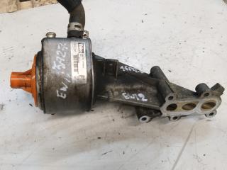 корпус масляного фильтра Peugeot 407 1 поколение 2004, 2.2 л., 3FZ (EW12J4), бензин, МКПП