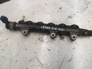топливная рампа Renault Laguna 3 поколение 2008, 2.0 л., M9R 805, дизель, АКПП