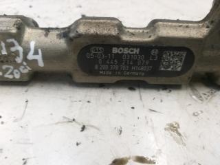 топливная рампа Renault Laguna 2 поколение 2004, 2.2 л., DCi, G9T 702, дизель, МКПП, 045214079