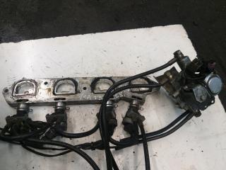 газовый редуктор BMW 3 серия E46 2002, 1.8 л., N42 B18 A, бензин, МКПП, седан
