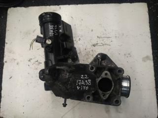 патрубок интеркулера Mercedes-Benz Vito W639 2008, 2.2 л., CDi, OM 646.980, дизель, МКПП
