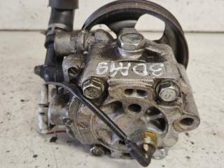 насос гидроусилителя руля Subaru Impreza 2 поколение (GD/GG) [2-й рестайлинг] 2005, 2.5 л., Ti, EJ255, бензин, МКПП, полный привод
