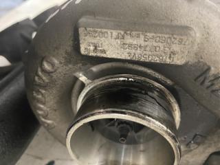 турбина Volvo V70 2 поколение [рестайлинг] 2008, 2.4 л., TD, дизель, МКПП, 30774992