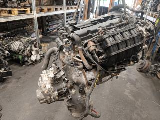 двигатель Chevrolet Lacetti 1 поколение 2006, 1.4 л., i, бензин, МКПП, F14D3