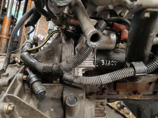 стартер Mitsubishi Space Star 1 поколение [рестайлинг] 2003, 1.6 л., i, бензин, МКПП