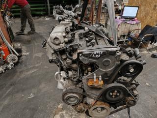 двигатель Hyundai Accent 2 поколение (LC) 2007, 1.6 л., i, бензин, МКПП, G4ED