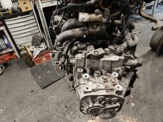 КПП механическая (МКПП) Hyundai Accent 2 поколение (LC) 2007, 1.6 л., i, бензин, МКПП, M56CF1
