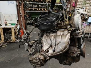 стартер Renault Megane 2 поколение 2005, 1.6 л., i, бензин, АКПП