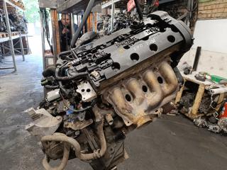стартер Peugeot 406 1 поколение [рестайлинг] 2003, 2.0 л., i, бензин, АКПП