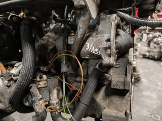 стартер Peugeot 307 1 поколение 2004, 2.0 л., i, бензин, МКПП