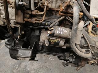 стартер Hyundai H-1 Starex 1998, 2.5 л., TD, дизель, МКПП