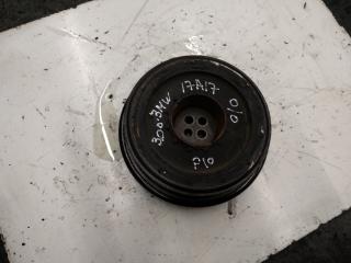 шкив коленвала BMW 5 серия F07/F10/F11 2011, 3.0 л., TDi, N57 D30 A, дизель, АКПП