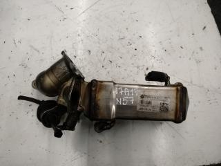 охладитель EGR / Радиатор EGR BMW 5 серия F07/F10/F11 2012, 3.0 л., TDi, N57 D30 A, дизель, АКПП