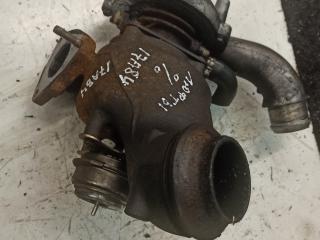 турбина Peugeot 607 1 поколение 2002, 2.2 л., HDi, дизель, АКПП