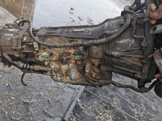 КПП автоматическая (АКПП) Kia Sorento 1 поколение 2004, 2.5 л., CRDi, D4CB, дизель, АКПП, X5BA4