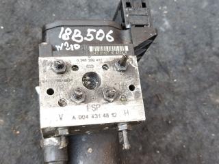 блок ABS Mercedes-Benz E-Класс W210/S210 [рестайлинг] 2002, A0044314812H