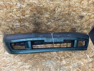 бампер передний Mitsubishi Carisma 1 поколение [рестайлинг] 2002