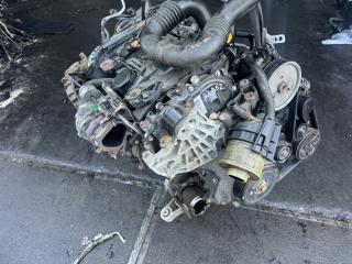 стартер Renault Trafic 2 поколение [рестайлинг] 2007, 2.0 л., DCi, дизель, МКПП