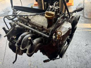 стартер Renault Logan 1 поколение 2007, 1.4 л., i, бензин, МКПП