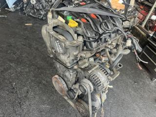 стартер Renault Scenic 2 поколение 2005, 1.6 л., i, бензин, МКПП