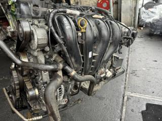 стартер Ford Focus 2 поколение 2006, 1.8 л., i, бензин, МКПП