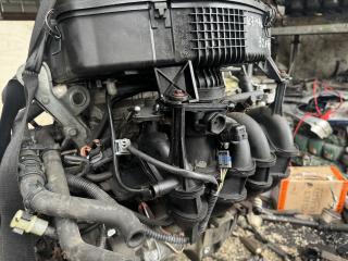 стартер Renault Logan 1 поколение 2008, 1.6 л., i, бензин, МКПП