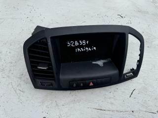 монитор мультимедиа Opel Insignia 1 поколение (A) 2009, 2.0 л., Ti, бензин, 22764032