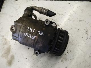 компрессор кондиционера Opel Astra H 2004, 1.4 л., i, Z 14 XEP, бензин, МКПП