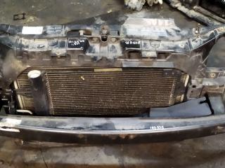 передняя панель крепления облицовки (телевизор) SEAT Ibiza 3 поколение 2004, 1.8 л., бензин