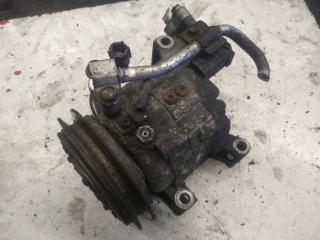 компрессор кондиционера Nissan X-Trail T30 2002, 2.2 л., TDi, дизель, МКПП