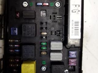 блок комфорта Opel Astra H 2005, 5DK008668