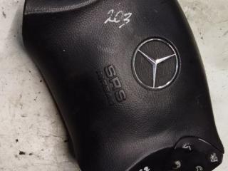 подушка безопасности водителя Mercedes-Benz C-Класс W203/S203/CL203 2003