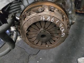 маховик Hyundai Getz 1 поколение 2004, 1.5 л., D3EA, дизель, МКПП, хетчбэк 5 дв.