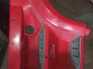 Подножка кабины DAF XF 105 1 поколение 2005, дизель