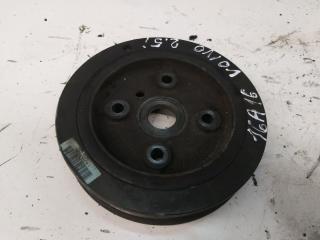 шкив коленвала Volvo V70 1 поколение 1998, 2.5 л., i, B 5252 S, бензин, АКПП