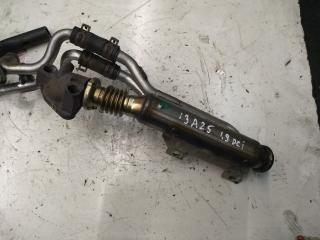 охладитель EGR / Радиатор EGR Renault Scenic 2 поколение 2006, 1.9 л., F9Q 804, дизель, МКПП, минивэн