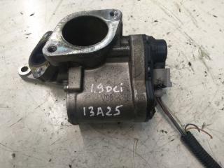 заслонка дроссельная Renault Scenic 2 поколение 2006, 1.9 л., F9Q 804, дизель, МКПП, минивэн