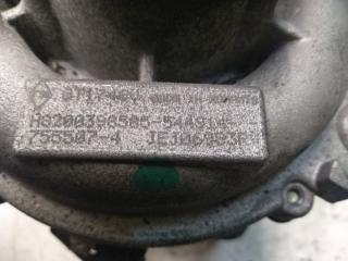 турбина Renault Scenic 2 поколение 2006, 1.9 л., F9Q 804, дизель, МКПП, минивэн, H8200398565