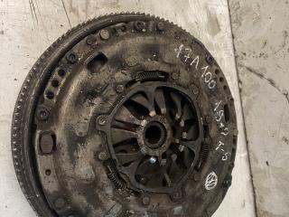 маховик Volkswagen Transporter T5 2003, 1.9 л., TDi, AXC, дизель, МКПП