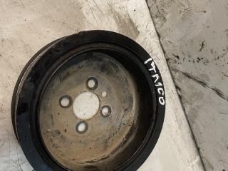 шкив коленвала Volkswagen Transporter T5 2003, 1.9 л., TDi, AXC, дизель, МКПП