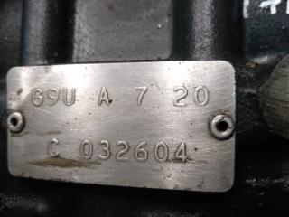 масляный поддон Renault Master 2 поколение [рестайлинг] 2004, 2.5 л., DCi, G9U 720, дизель, МКПП