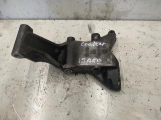 кронштейн генератора Volkswagen Crafter 1 поколение 2008, 2.5 л., TDi, BJL, дизель, МКПП